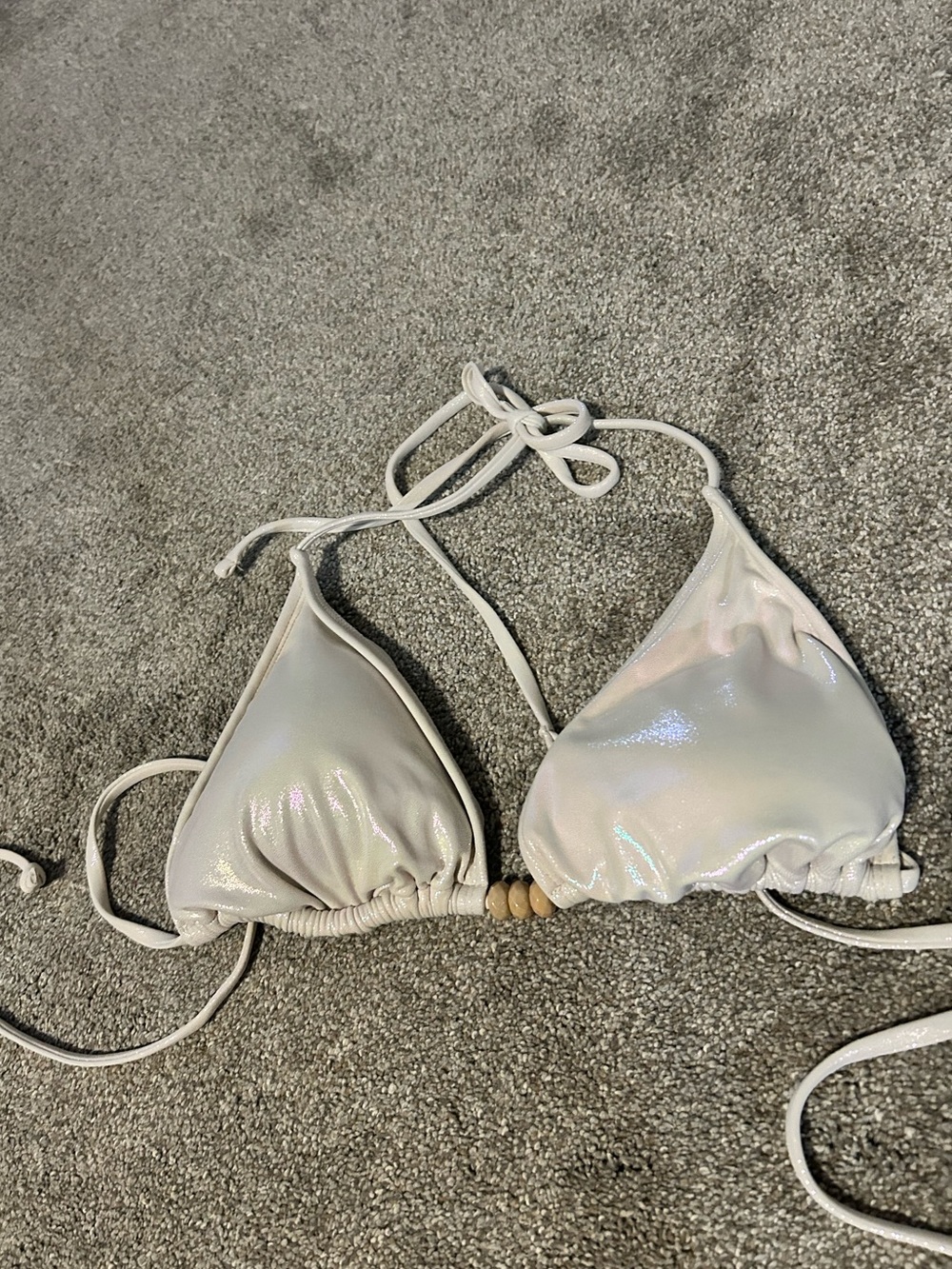 Women's large bikini top